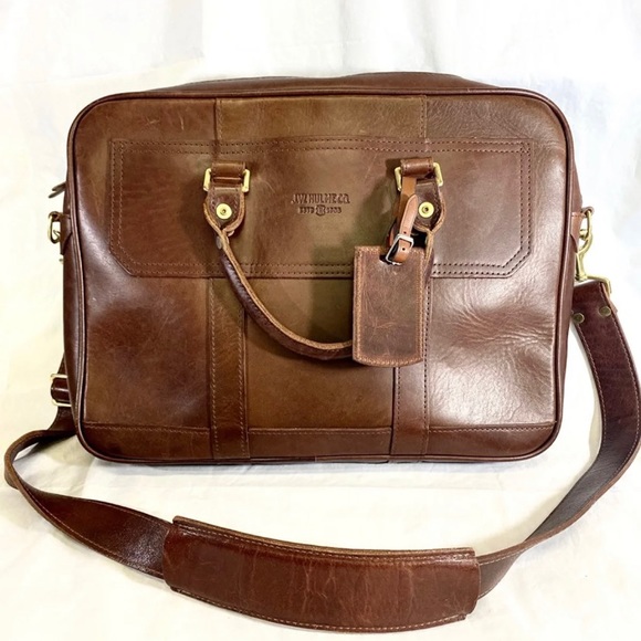 jw hulme briefcase